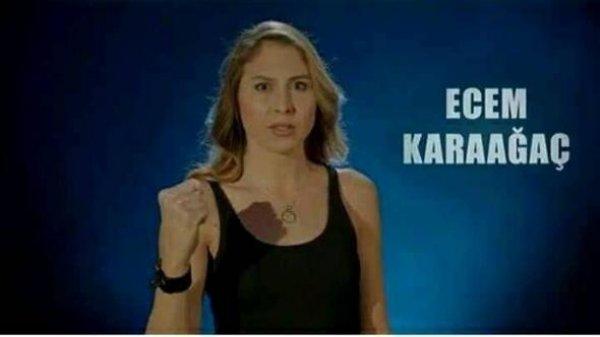 Ecem Karaağaç'ı enerji yüklemesi vaadiyle kandırdılar