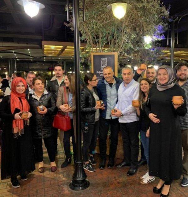 Şazeli Restoran'dan 'Sıfır Atık' projesi