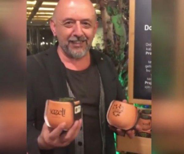 Şazeli Restoran'dan 'Sıfır Atık' projesi