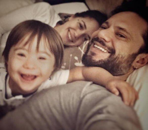 Özgün'den Down Sendromlu oğluyla ilgili duygusal paylaşım