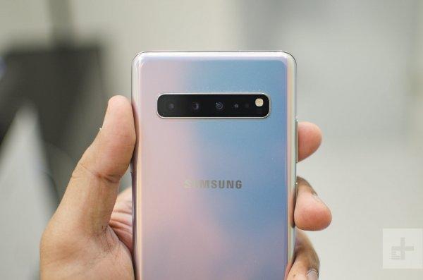 samsung galaxy s10 5g