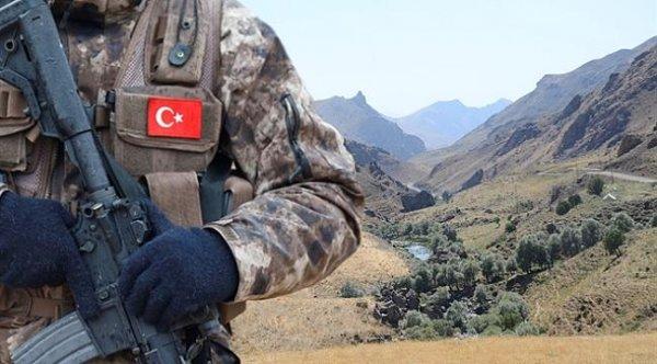 Elazığ'da karakola taciz ateşi: 1 asker yaralandı
