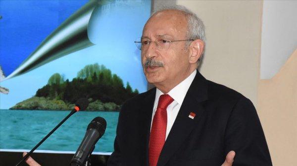 Kılıçdaroğlu'ndan Osmanlı'nın batışı yorumu