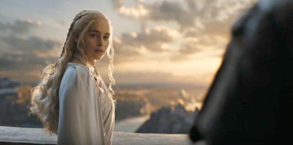 Game of Thrones'un yıldızından itiraf