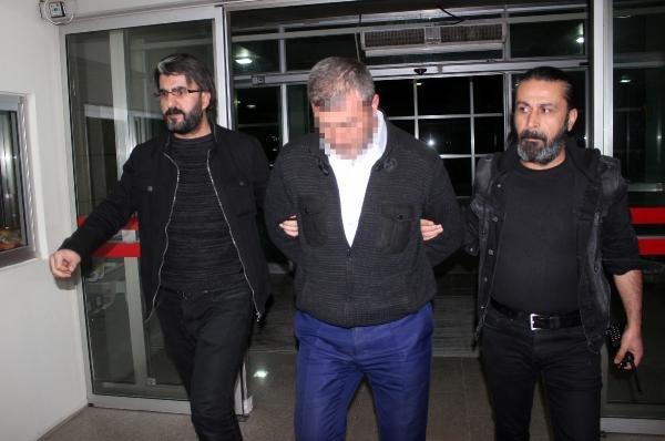 13 yaşındaki kız çocuğuna cinsel istismarda bulundu