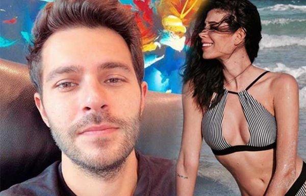 Hakan Sabancı gönlünü Ece Begüm Yücetan'a kaptırdı