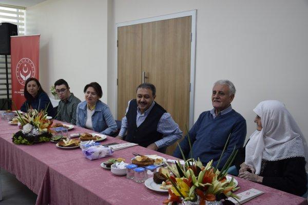 107 yaşındaki Mümine Nine'nin sağlık sırrı