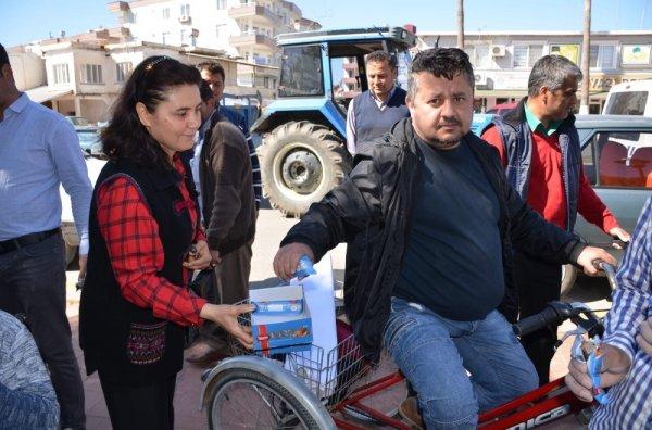 Ana sınıfı öğrencileri Bozyazı sahilini temizledi