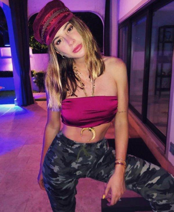 Şeyma Subaşı sevgilisi için İsrail'e gitti