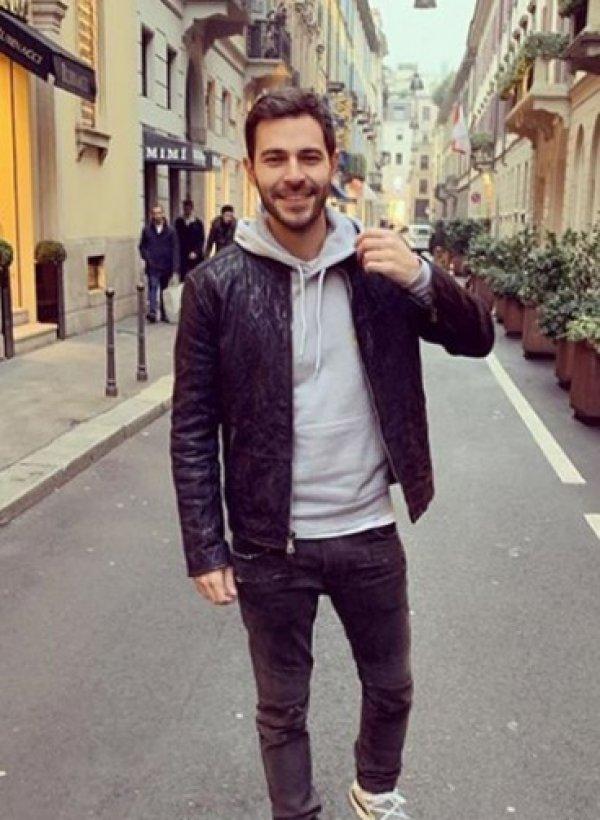 Hakan Sabancı gönlünü Ece Begüm Yücetan'a kaptırdı