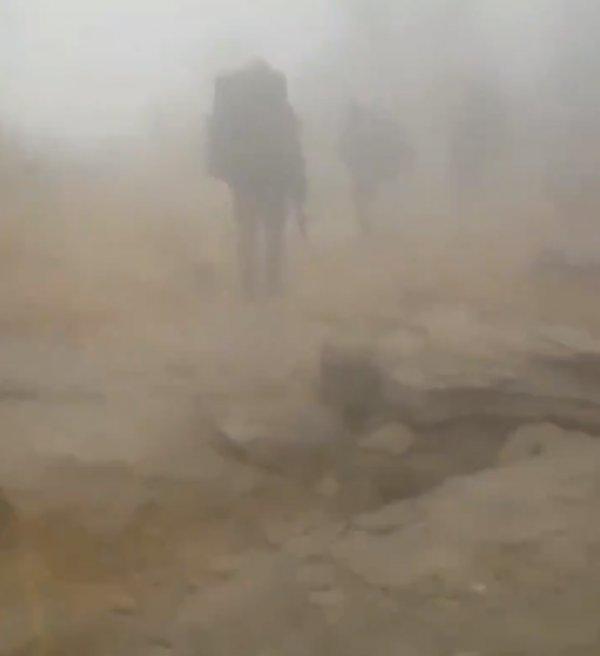 Mehmetçik Kuzey Irak'ta PKK'lı avında