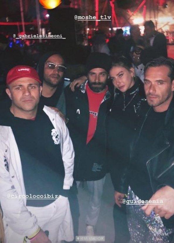 Şeyma Subaşı sevgilisi için İsrail'e gitti