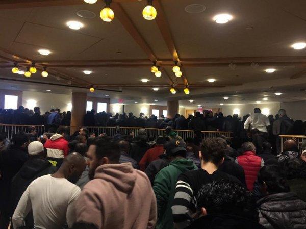 New York'taki sinagog, kapılarını Müslümanlara açtı