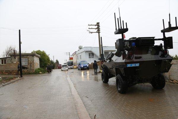 Şanlıurfa'da iki kişi öldürülmüş halde bulundu