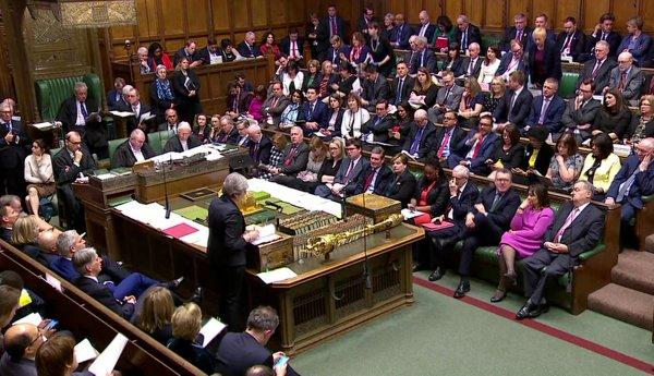 İngiltere'nin siyasi çıkmazı: Brexit