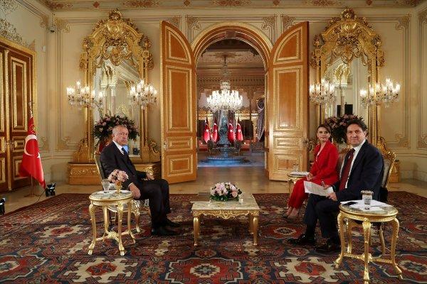 Cumhurbaşkanı Erdoğan: Ayasofya müze statüsünden çıkarılabilir