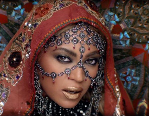 Bülent Ersoy, Beyonce'yi örnek aldı