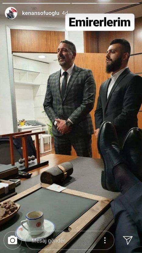 Kenan Sofuoğlu saatini çaldırdı