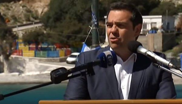 Yunanistan Başbakanı Çipras: Türk jetleri beni kovaladı