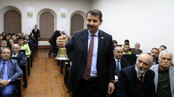 Milli Mücadele'nin tanığı binada 38 yıl sonra ders zili