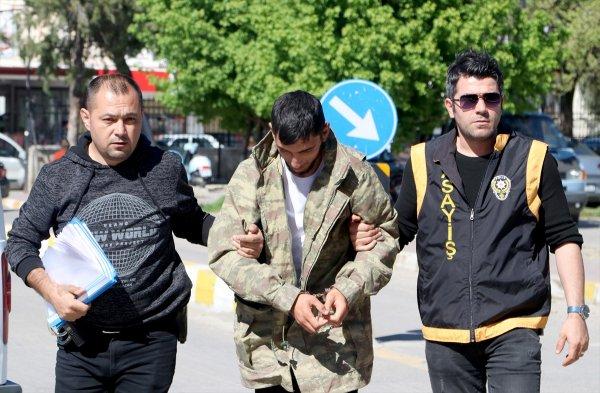 Hırsızlıktan 133 suç kaydı çıktı