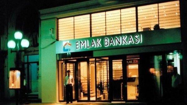 Emlak Bankası'nın iki görevi olacak