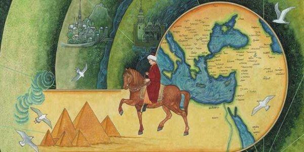 Seyahatleri ile ünlü Evliya Çelebi ve Seyahatnamesi