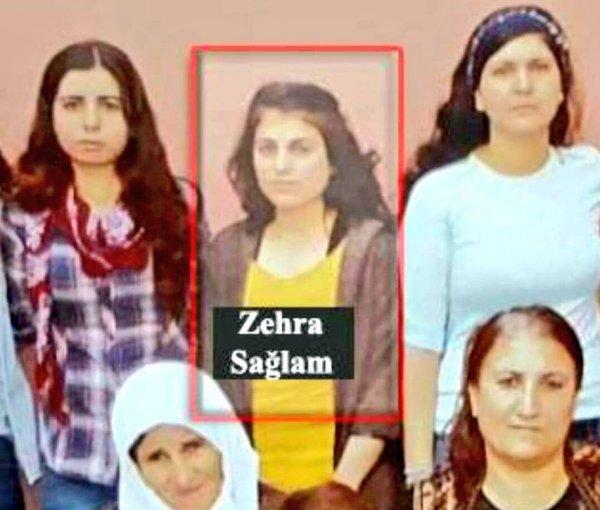 Terörist başı için kendini astı