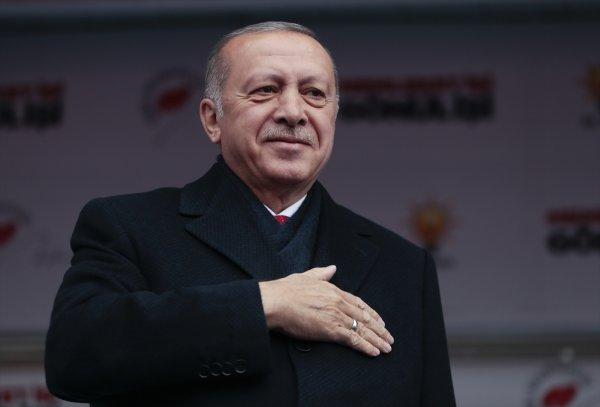 Cumhurbaşkanı Erdoğan yetiştiricilere müjdeyi verdi