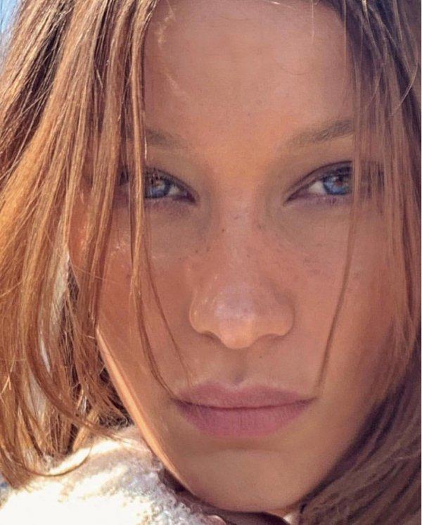 Bella Hadid Mert Alaş ile Kapadokya'da