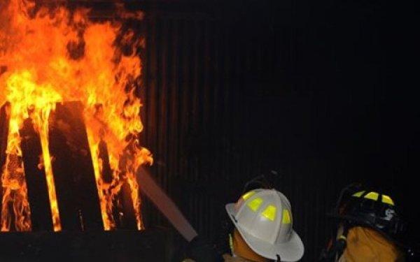 ABD'deki bir camiye kundaklama girişimi