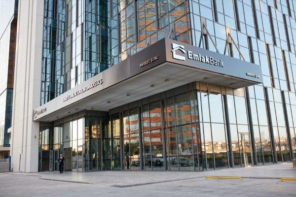 Emlak Bankası bu yıl 15 şube kurmayı planlıyor
