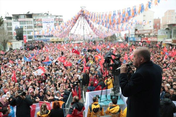 Cumhurbaşkanı Erdoğan yetiştiricilere müjdeyi verdi