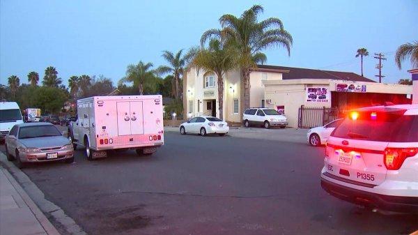 ABD'deki bir camiye kundaklama girişimi