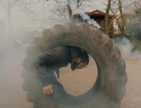 Çukur dizisinde absürt çatışma sahnesi