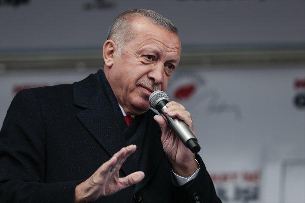 Cumhurbaşkanı Erdoğan yetiştiricilere müjdeyi verdi