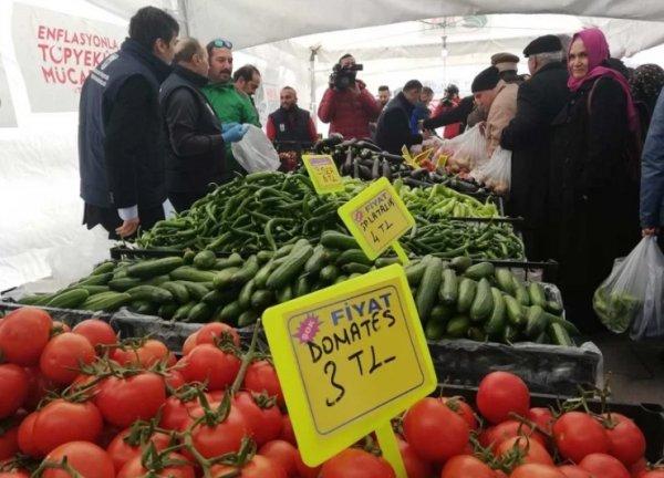 Tanzim satışa marketler de dahil oluyor
