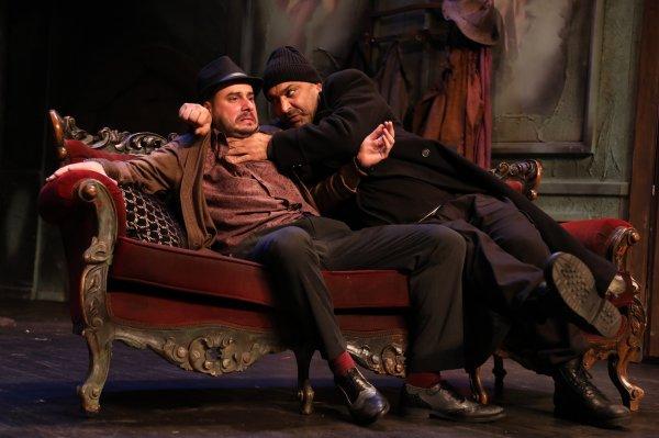 Şehir Tiyatroları'nda oyunlar bugün ücretsiz