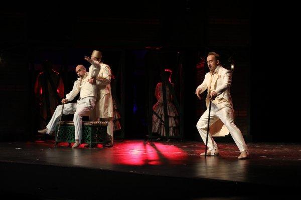 Şehir Tiyatroları'nda oyunlar bugün ücretsiz