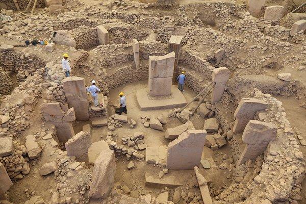 Göbeklitepe nedir (neresidir)