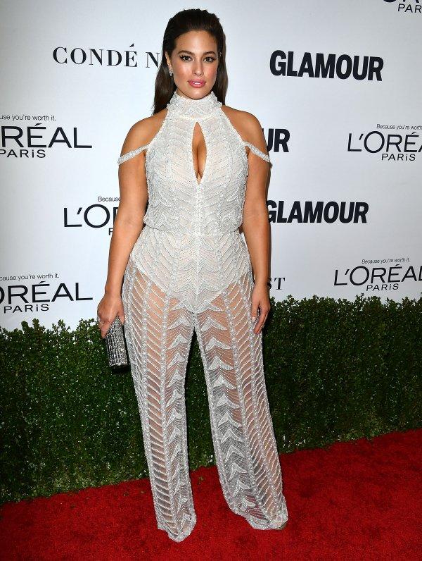 Ashley Graham: Kelimelerin gücü var