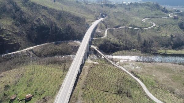 Karadeniz-Akdeniz otoyolu projesi ihracatı canlandıracak