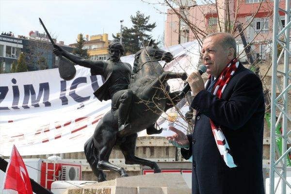 Erdoğan: CHP'yi  Pensilvanya'nın kuklası yaptı