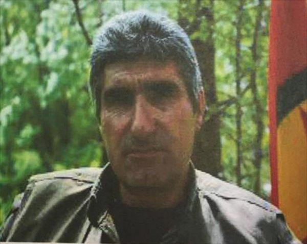 Kandil'deki operasyonda vurulan teröristler