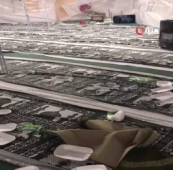 İngiltere’de İslami eğitim merkezine saldırı: 6 gözaltı