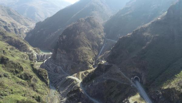 Karadeniz-Akdeniz otoyolu projesi ihracatı canlandıracak