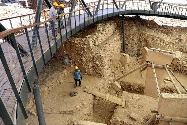Göbeklitepe nedir (neresidir)