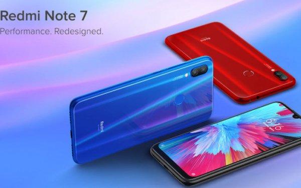redmi note 7