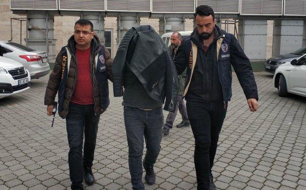 71 suçtan aranan ve 54 yıl cezası bulunan suçluya gözaltı