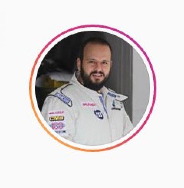 Yavuz Sultan Selim Köprüsü'nde 344 km hız yaptı